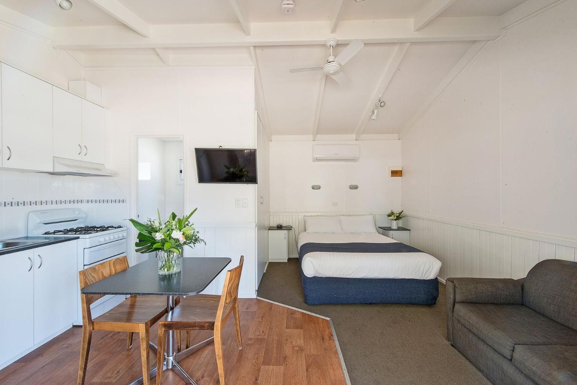 Big4 Riverside Swan Hill Exterior foto