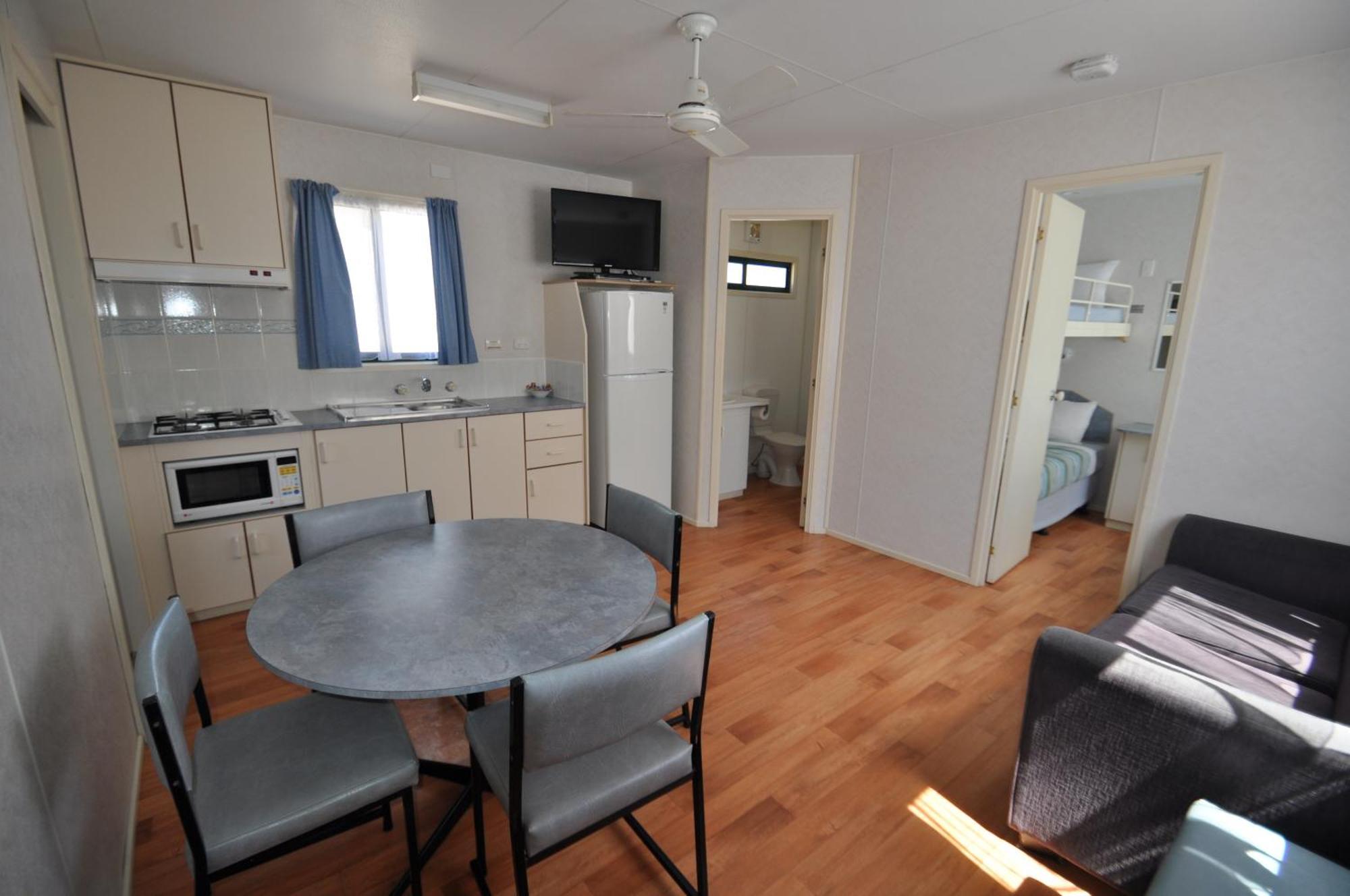 Big4 Riverside Swan Hill Exterior foto