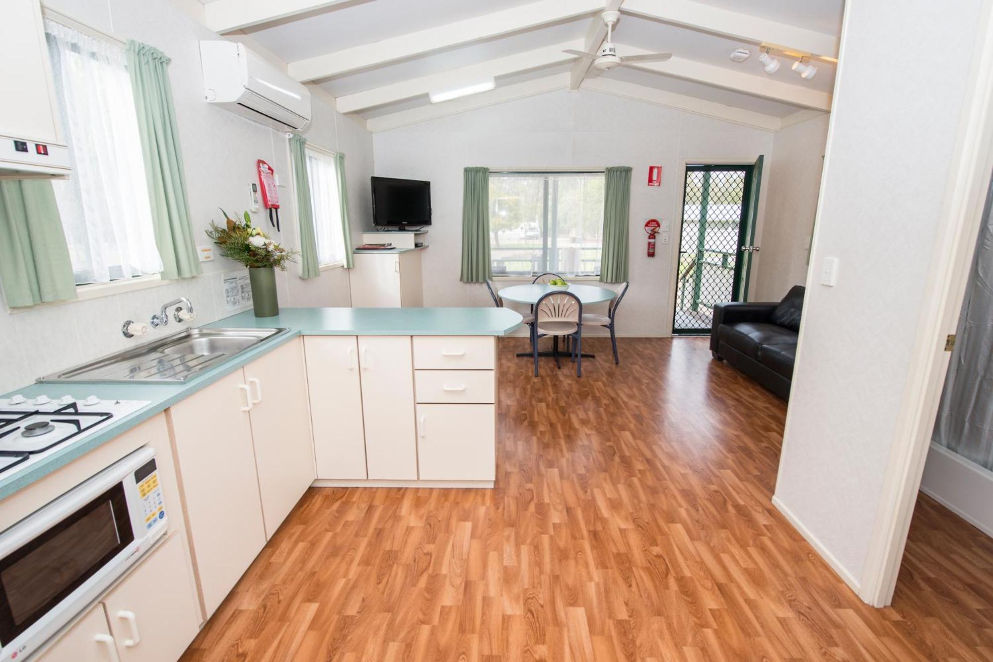 Big4 Riverside Swan Hill Exterior foto